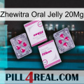 Zhewitra Oral Jelly 20Mg 33